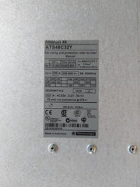 SCHNEIDER ELECTRIC ALTISTART 48 ATS48C32Y SOFT STARTER