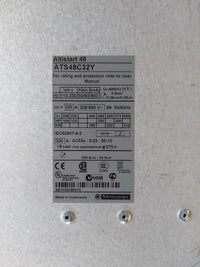 SCHNEIDER ELECTRIC ALTISTART 48 ATS48C32Y SOFT STARTER