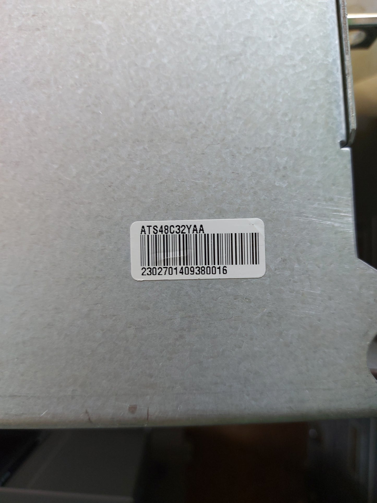 SCHNEIDER ELECTRIC ALTISTART 48 ATS48C32Y SOFT STARTER