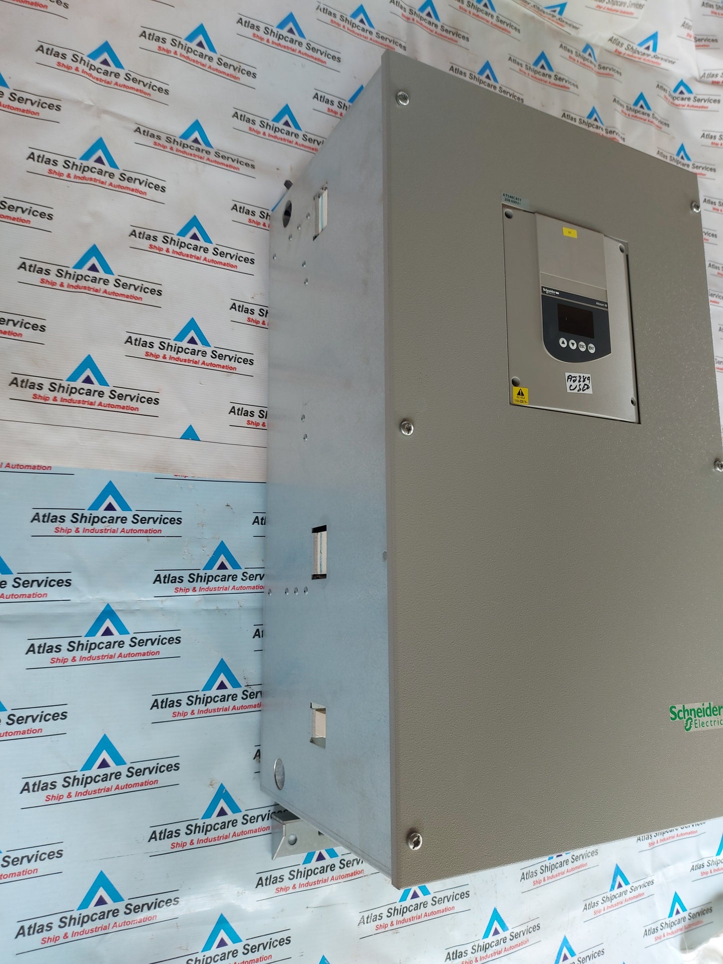 SCHNEIDER ELECTRIC ALTISTART 48 ATS48C41Y SOFT STARTER