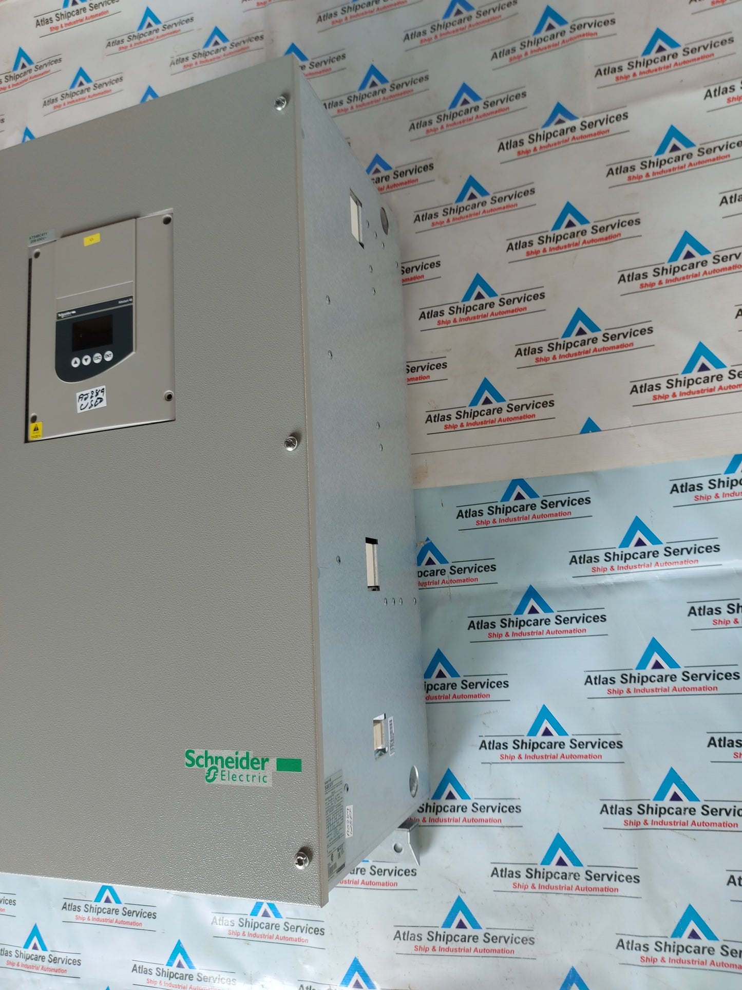 SCHNEIDER ELECTRIC ALTISTART 48 ATS48C41Y SOFT STARTER