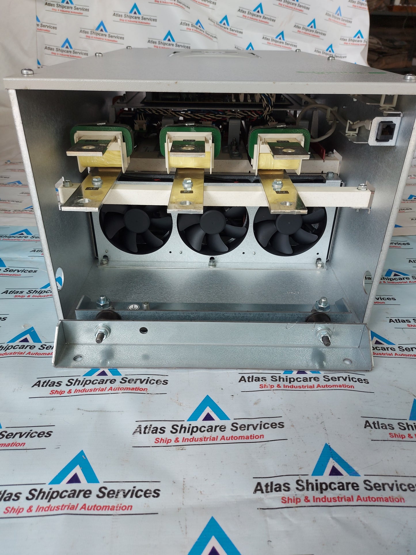 SCHNEIDER ELECTRIC ALTISTART 48 ATS48C41Y SOFT STARTER