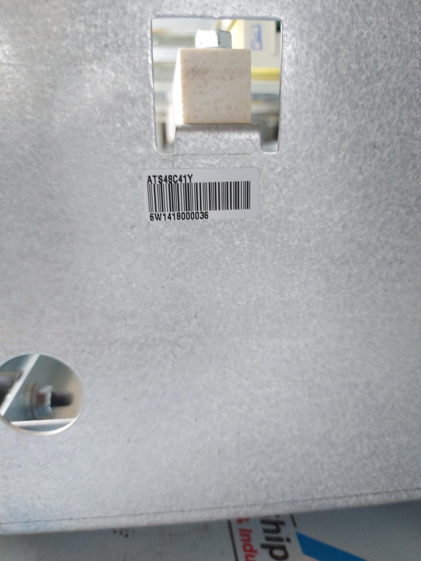 SCHNEIDER ELECTRIC ALTISTART 48 ATS48C41Y SOFT STARTER