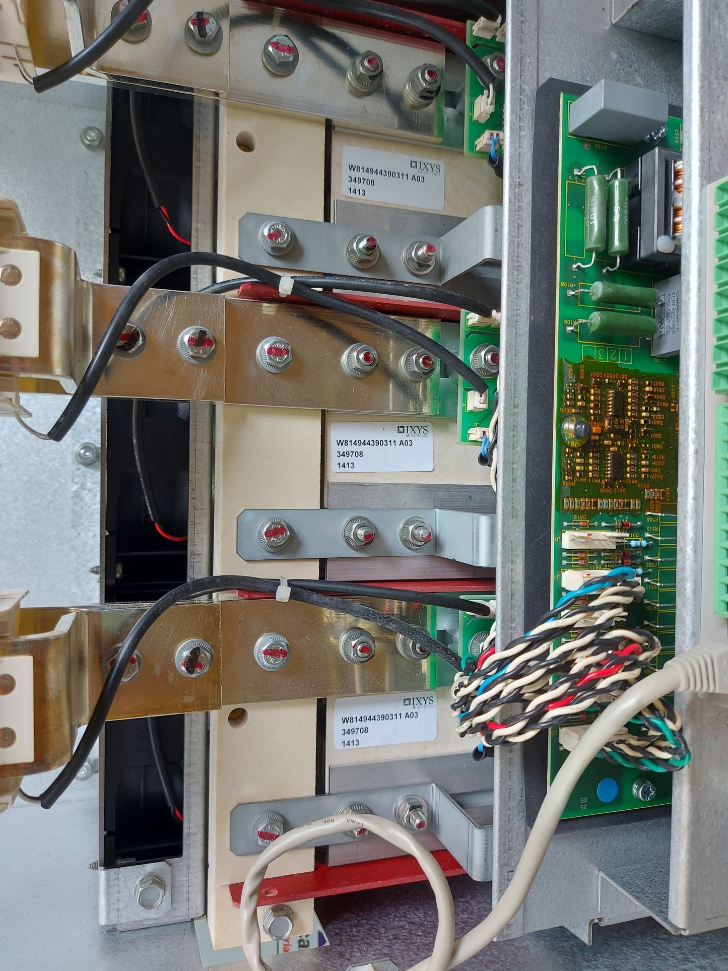 SCHNEIDER ELECTRIC ALTISTART 48 ATS48C41Y SOFT STARTER