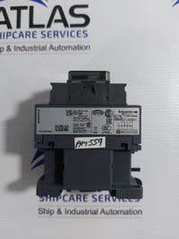 SCHNEIDER ELECTRIC CAD32P7 CONTROL RELAY 230V