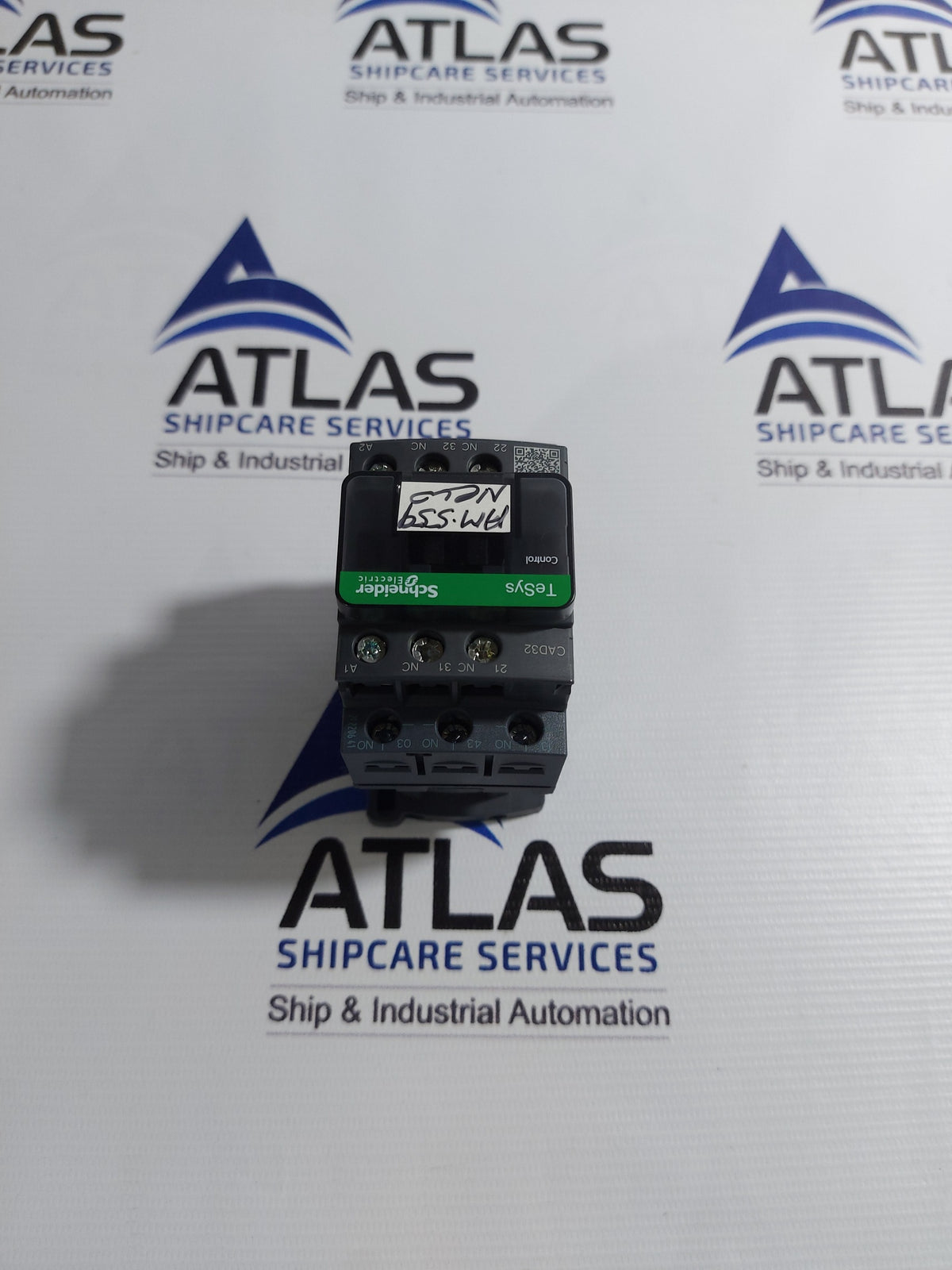 SCHNEIDER ELECTRIC CAD32P7 CONTROL RELAY 230V