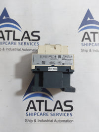 SCHNEIDER ELECTRIC CAD 50 AUXILIARY CONTACTOR 10A 690V