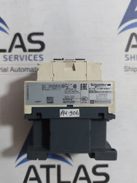 SCHNEIDER ELECTRIC CAD 50 AUXILIARY CONTACTOR 10A 690V