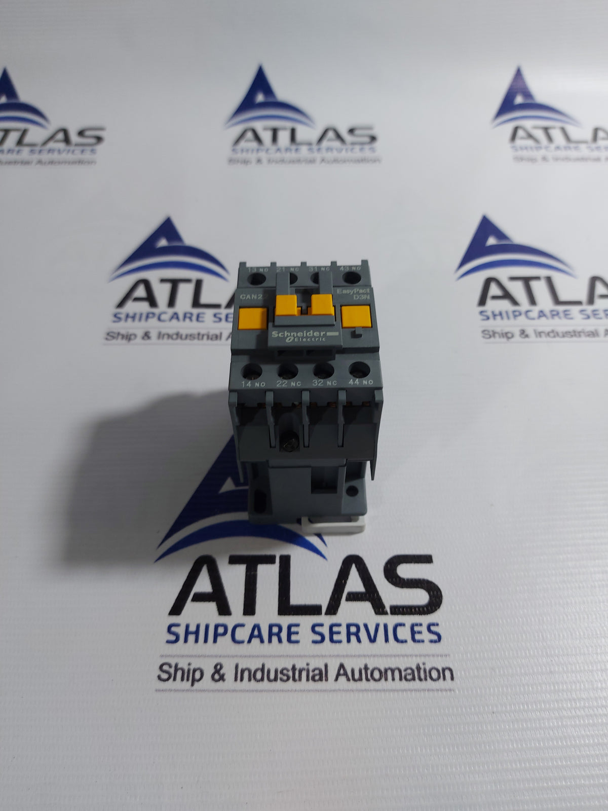 SCHNEIDER ELECTRIC CAN22M5N CONTROL RELAY