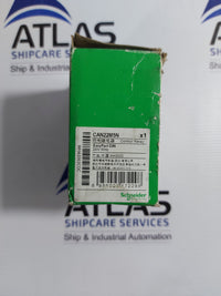 SCHNEIDER ELECTRIC CAN22M5N CONTROL RELAY