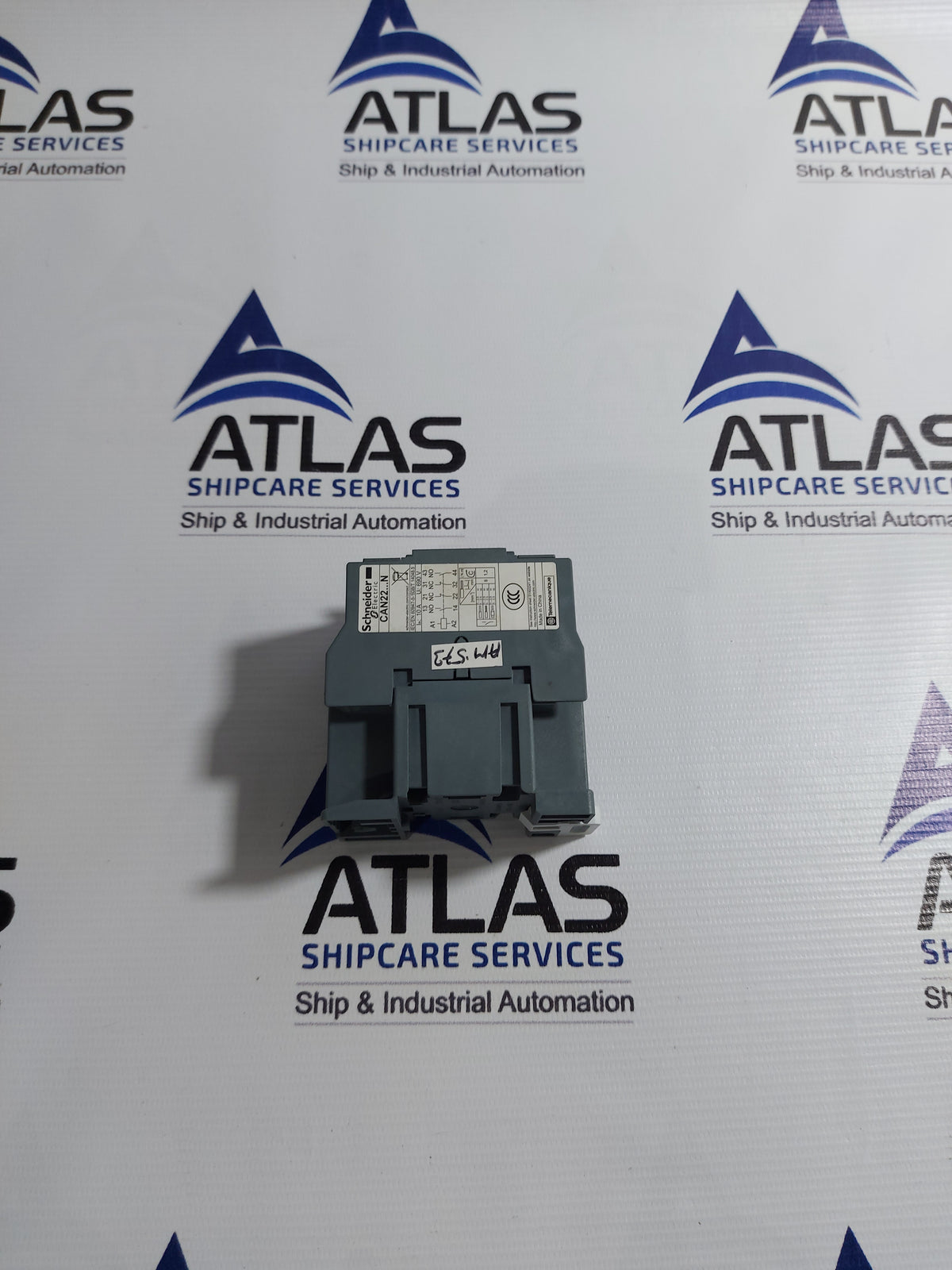 SCHNEIDER ELECTRIC CAN22M5N CONTROL RELAY