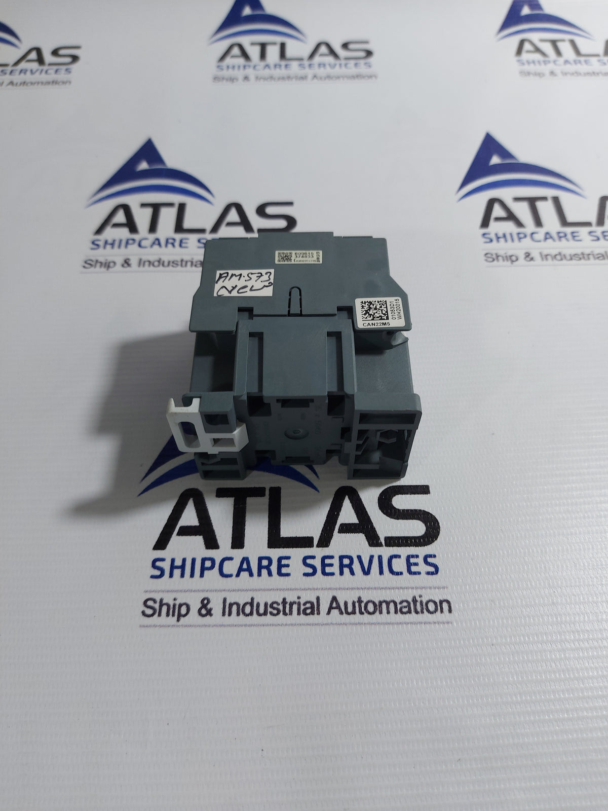 SCHNEIDER ELECTRIC CAN22M5N CONTROL RELAY