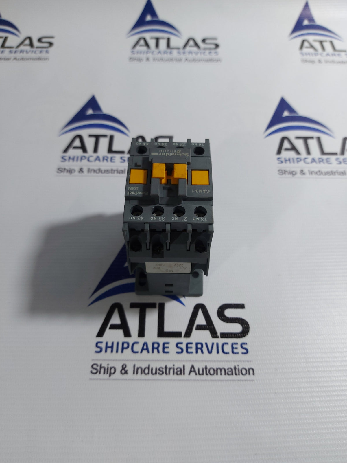 SCHNEIDER ELECTRIC CAN31 CONTROL RELAY