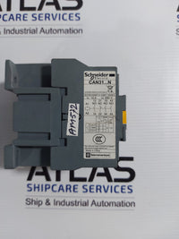 SCHNEIDER ELECTRIC CAN31 CONTROL RELAY