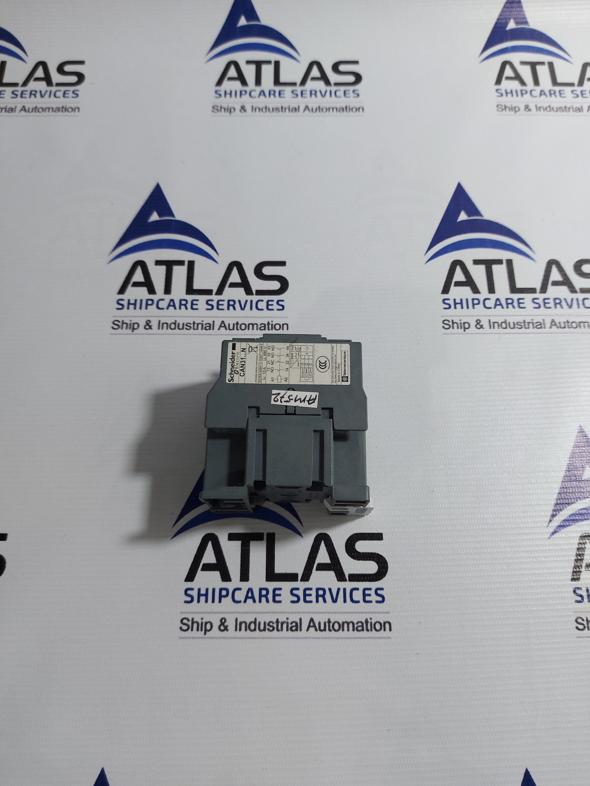 SCHNEIDER ELECTRIC CAN31 CONTROL RELAY