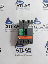 SCHNEIDER ELECTRIC EASYPACT EZC100H CIRCUIT BREAKER 3 POLE 40A