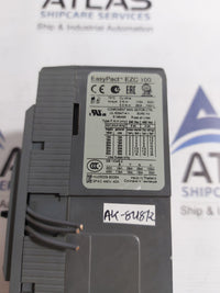 SCHNEIDER ELECTRIC EASYPACT EZC100H CIRCUIT BREAKER 3 POLE 40A