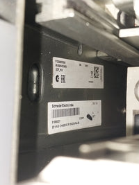 SCHNEIDER ELECTRIC EASYPACT MVS08N CIRCUIT BREAKER 800A 1000V 12kV