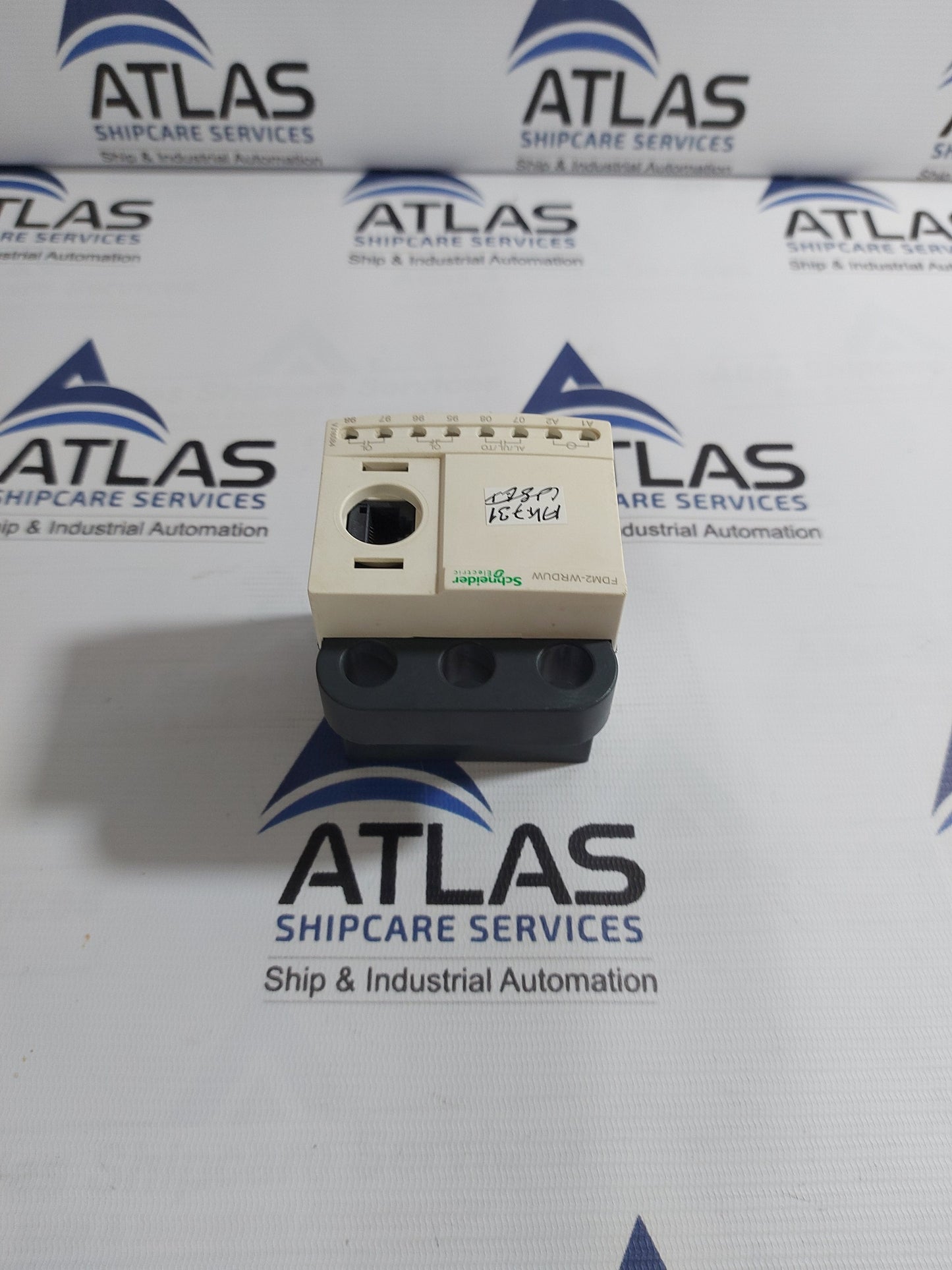 SCHNEIDER ELECTRIC FDM2-WRDUW SAMWHA EOCR OVERCURRENT RELAY