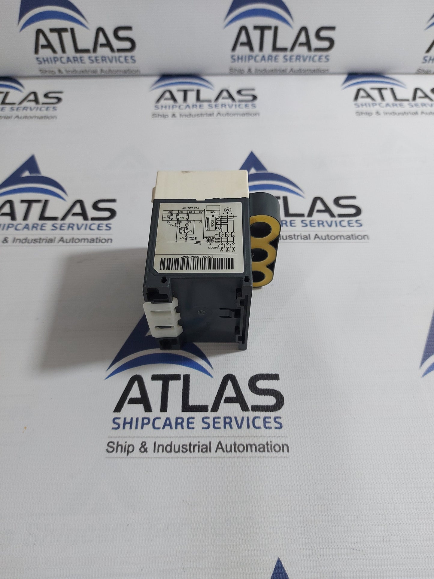 SCHNEIDER ELECTRIC FDM2-WRDUW SAMWHA EOCR OVERCURRENT RELAY