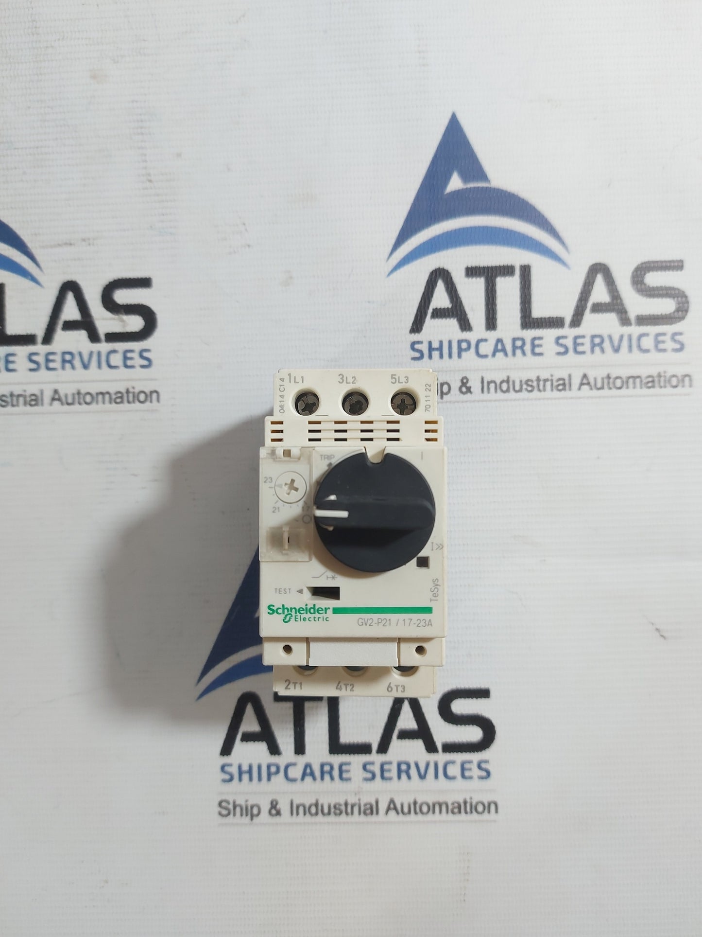 SCHNEIDER ELECTRIC GV2-P21/17-23A CIRCUIT BREAKER 17-23A