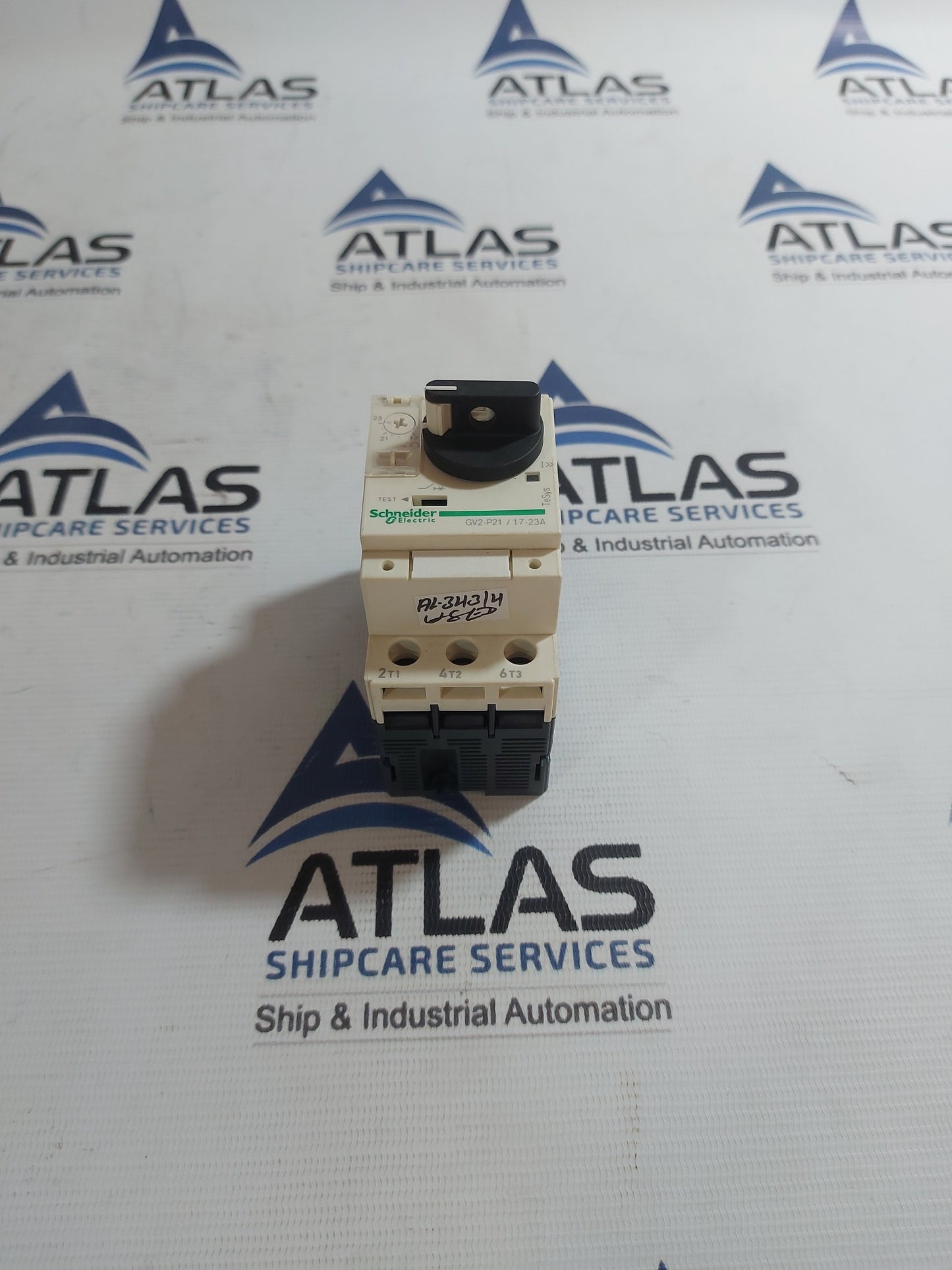 SCHNEIDER ELECTRIC GV2-P21/17-23A CIRCUIT BREAKER 17-23A