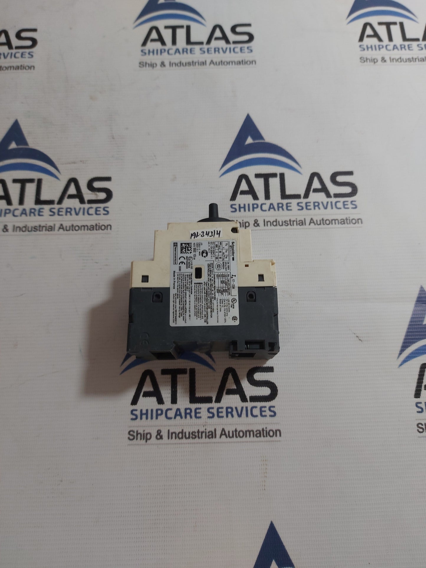 SCHNEIDER ELECTRIC GV2-P21/17-23A CIRCUIT BREAKER 17-23A