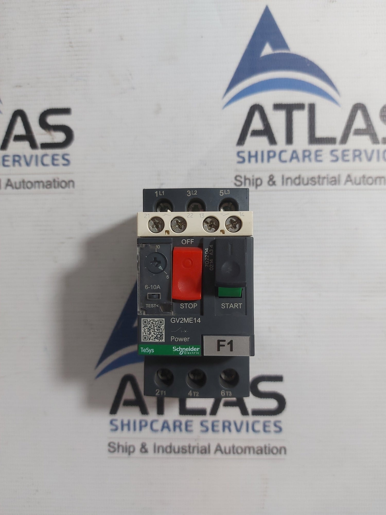 Circuit Breakers & Contactors