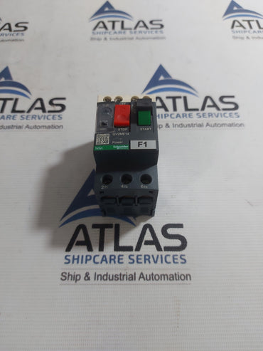 SCHNEIDER ELECTRIC GV2ME14 MOTOR CIRCUIT BREAKER 6-10A