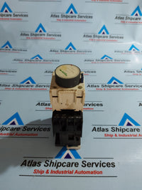 SCHNEIDER ELECTRIC LADR2 TIME DELAY BLOCK CA2-DN22 N AUXILIARY CONTACTOR