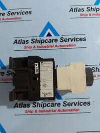 SCHNEIDER ELECTRIC LADR2 TIME DELAY BLOCK CA2-DN22 N AUXILIARY CONTACTOR