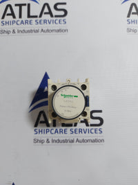 SCHNEIDER ELECTRIC LADR4 TIME DELAY BLOCK 10-180 SEC.