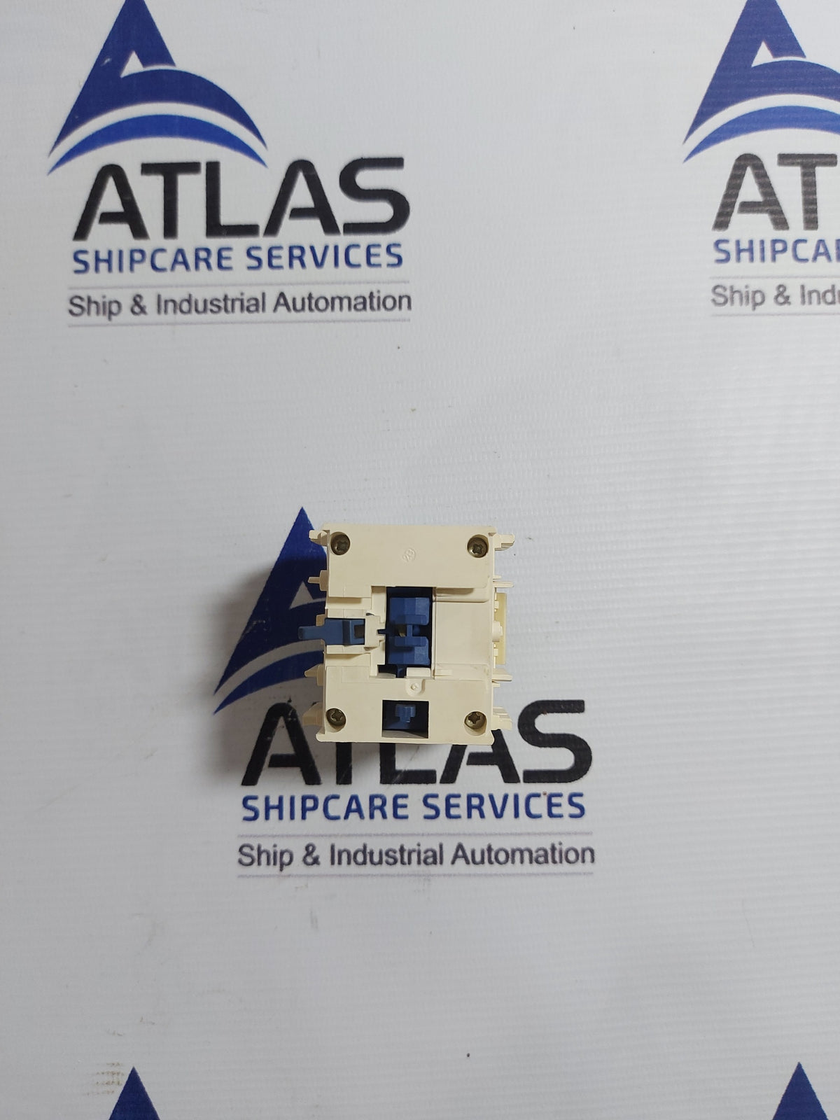 SCHNEIDER ELECTRIC LADR4 TIME DELAY BLOCK 10-180 SEC.
