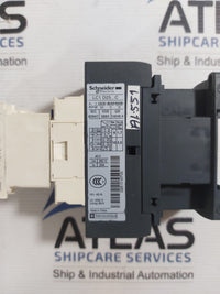 SCHNEIDER ELECTRIC LADT4 TIME DELAY BLOCK