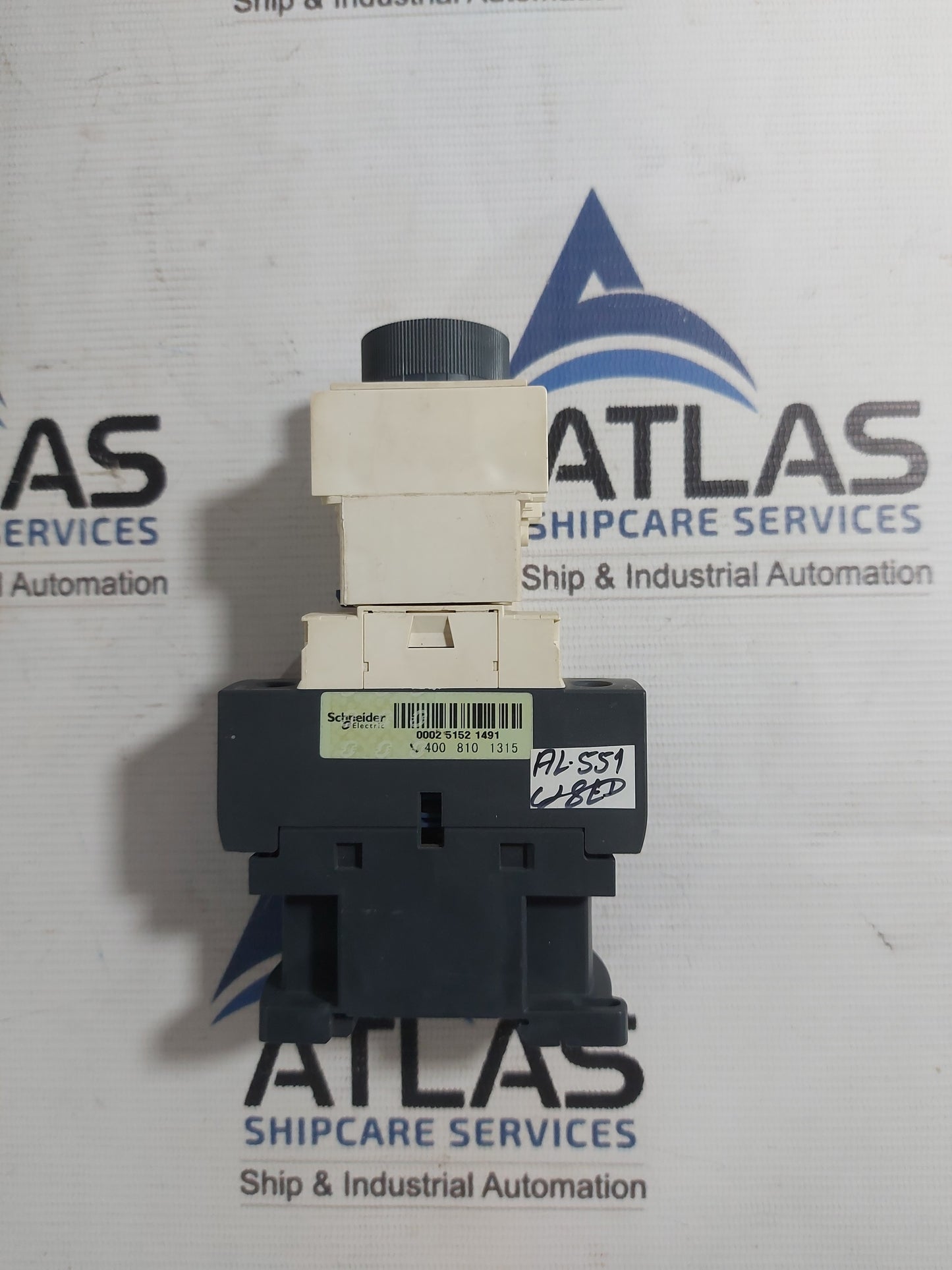 SCHNEIDER ELECTRIC LADT4 TIME DELAY BLOCK