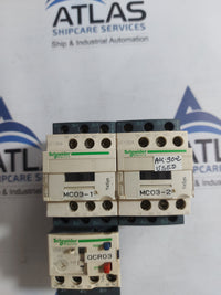 SCHNEIDER ELECTRIC LC1-D09 CONTACTOR 25A 690V