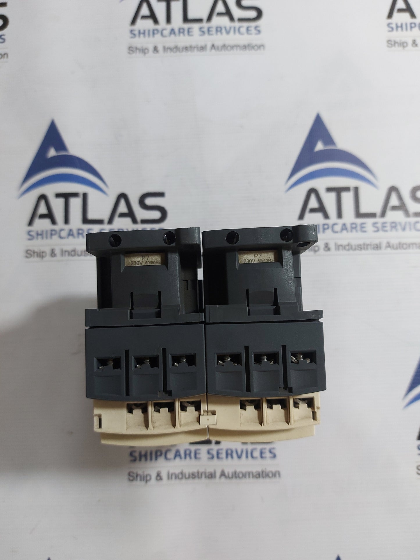 SCHNEIDER ELECTRIC LC1-D09 CONTACTOR 25A 690V