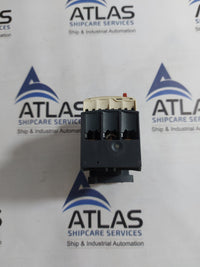 SCHNEIDER ELECTRIC LC1D09 25A CONTACTOR WITH LR3D 076 OVERLOAD RELAY