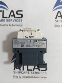 SCHNEIDER ELECTRIC LC1D096 CONTACTOR 25A 690V