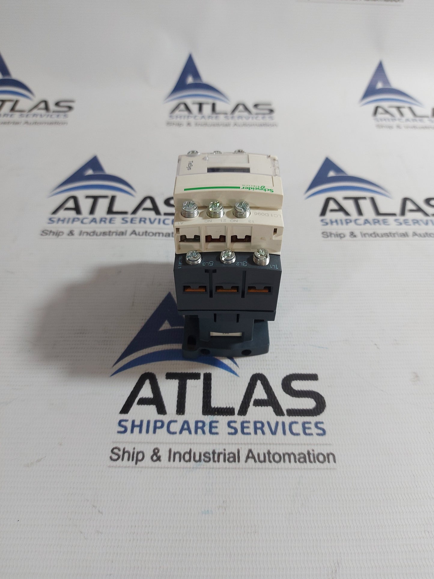 SCHNEIDER ELECTRIC LC1D096 CONTACTOR 25A 690V
