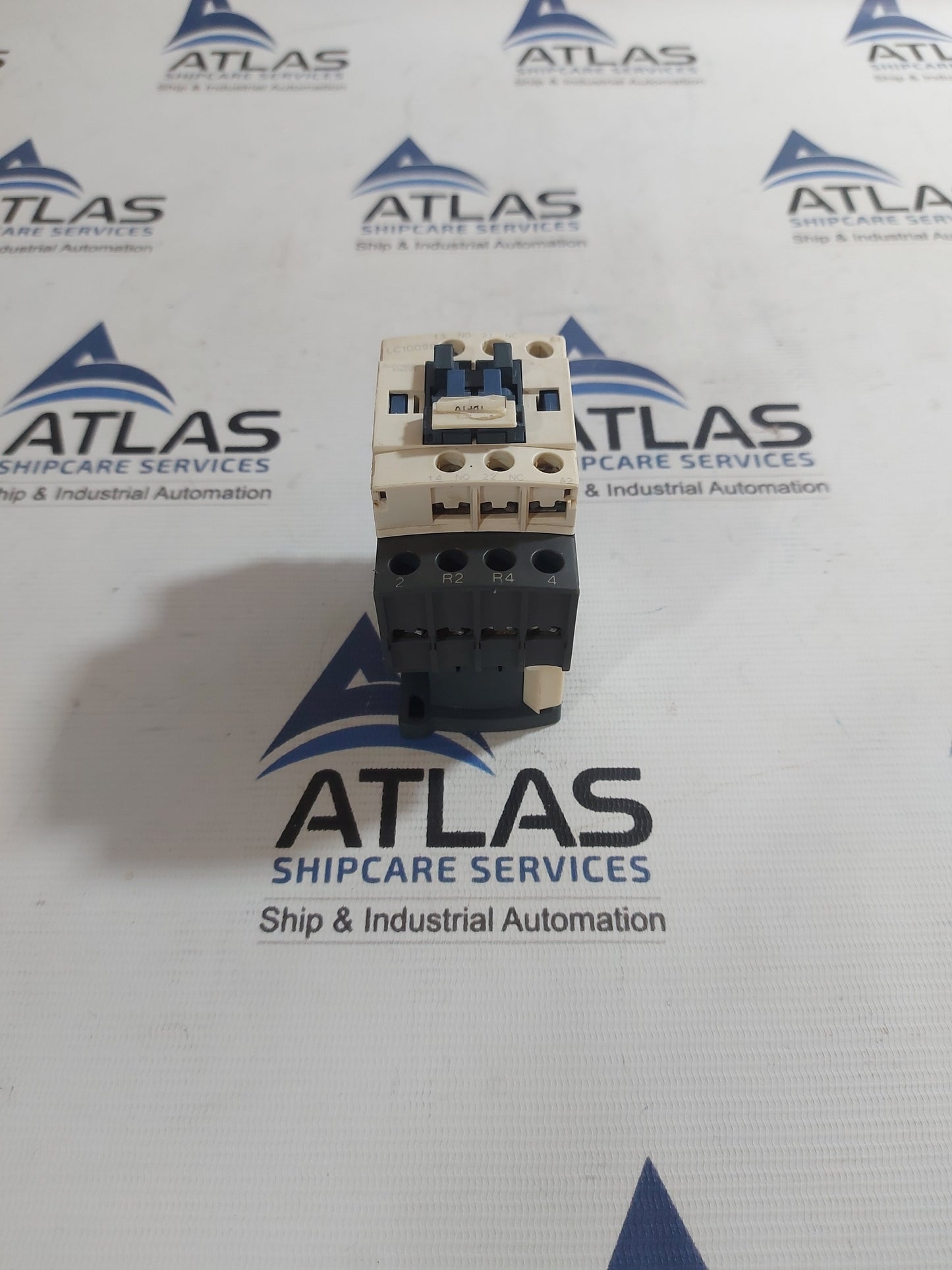 SCHNEIDER ELECTRIC LC1D098 CONTACTOR 20A 690V