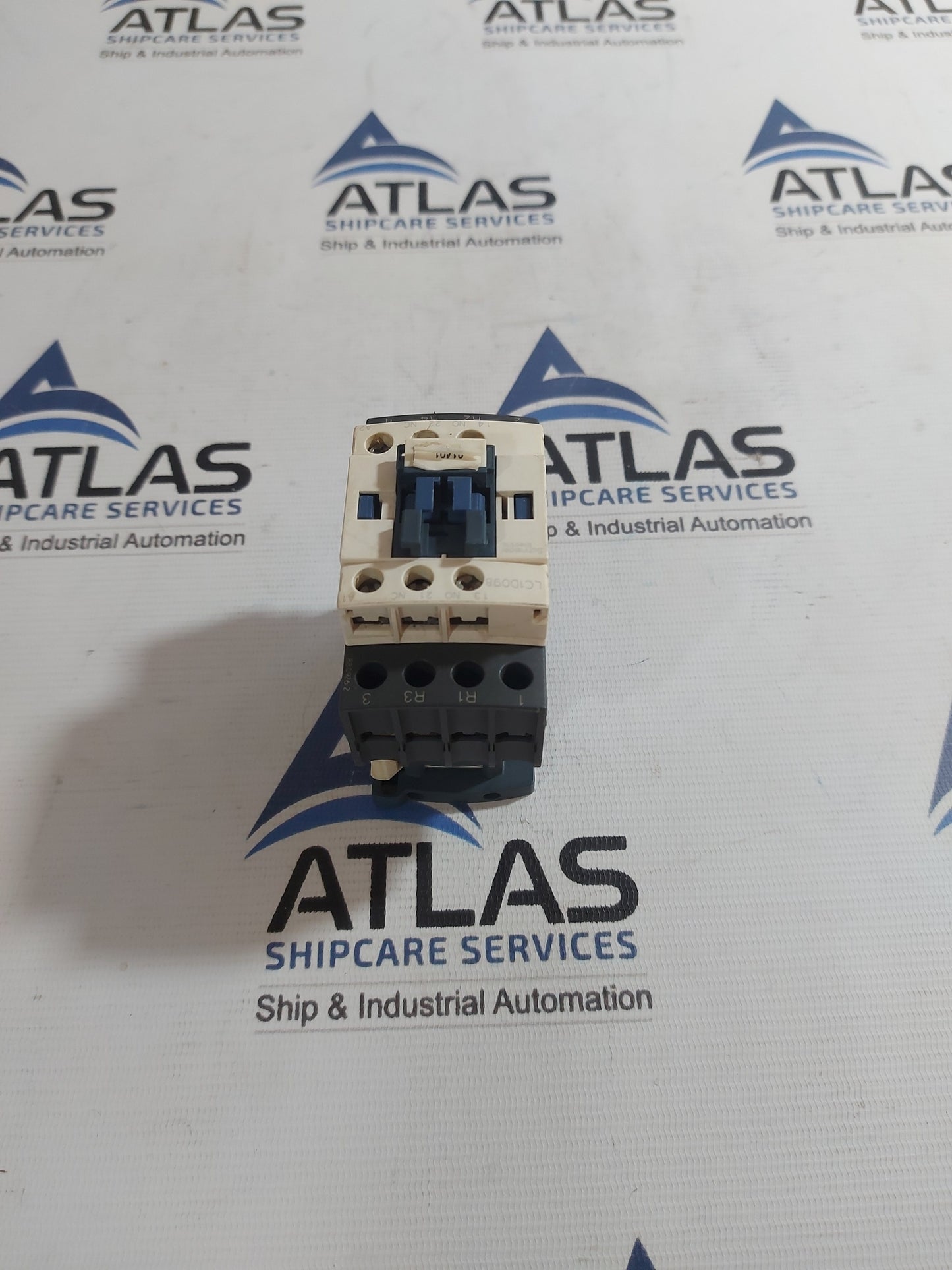 SCHNEIDER ELECTRIC LC1D098 CONTACTOR 20A 690V