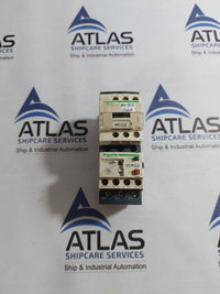 SCHNEIDER ELECTRIC LC1 D09 CONTACTOR WITH LR3D 166 OVERLOAD RELAY