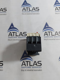 SCHNEIDER ELECTRIC LC1 D09 CONTACTOR WITH LR3D 166 OVERLOAD RELAY
