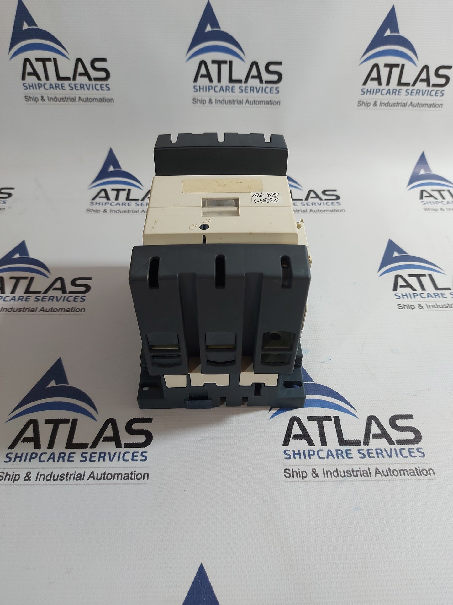 SCHNEIDER ELECTRIC LC1D115 CONTACTOR 250A 1000V
