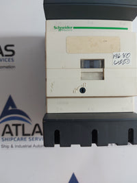 SCHNEIDER ELECTRIC LC1D115 CONTACTOR 250A 1000V