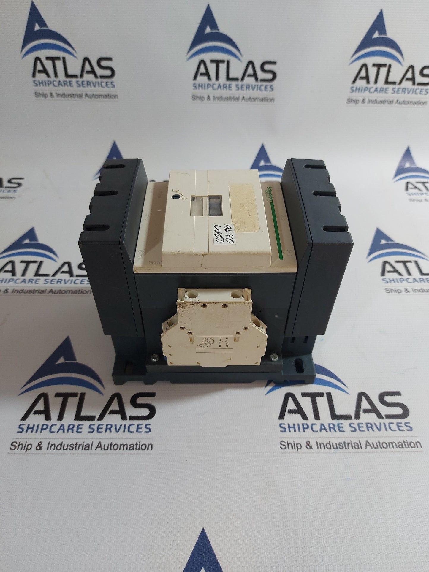 SCHNEIDER ELECTRIC LC1D115 CONTACTOR 250A 1000V
