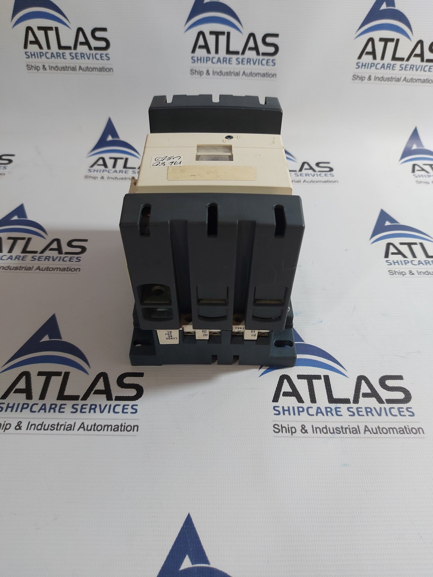 SCHNEIDER ELECTRIC LC1D115 CONTACTOR 250A 1000V