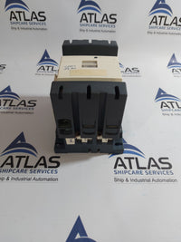 SCHNEIDER ELECTRIC LC1D115 CONTACTOR 250A 1000V