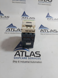 SCHNEIDER ELECTRIC LC1D12BD CONTACTOR 24VDC 25A